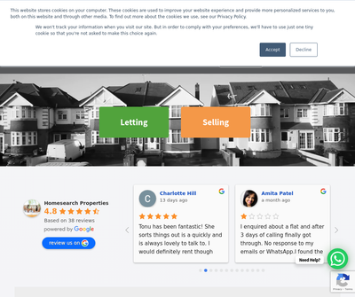 Homesearch Properties