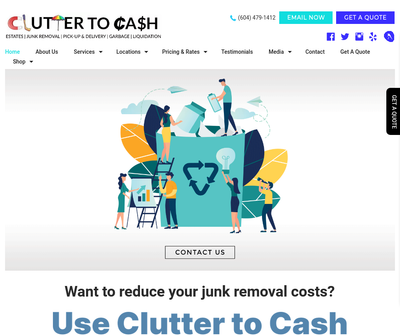 Clutter To Cash