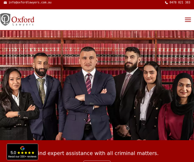 Sydney Criminal Lawyers