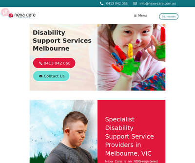 Disability Services Melbourne 