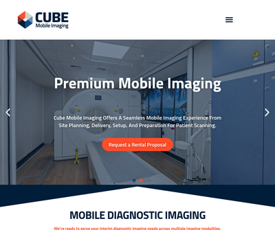 Cube Mobile Imaging
