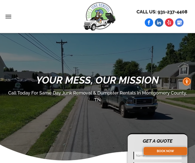 Doug's Junk Removal LLC