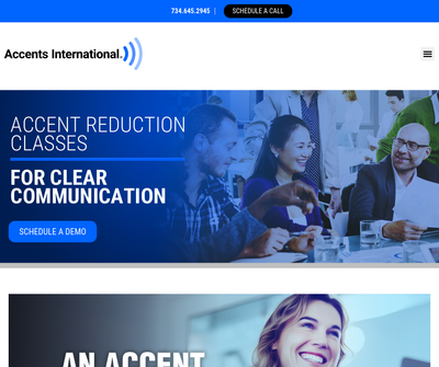 Accents International