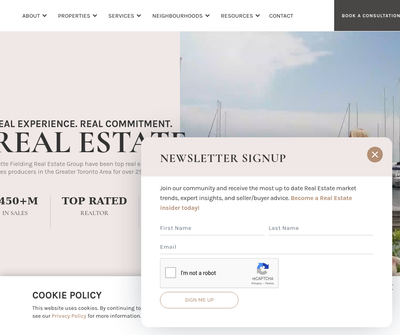 Joette Fielding Real Estate Group