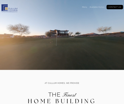 Cullum Homes Inc