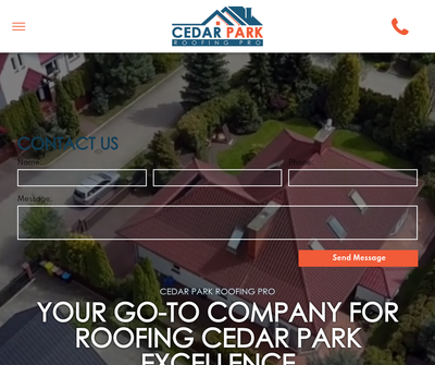 Cedar Park Roofing Pro