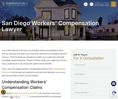 Silberman & Lam LLP