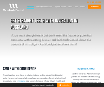 Best Invisalign Auckland