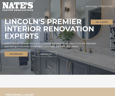 Nates Custom Renovations Inc