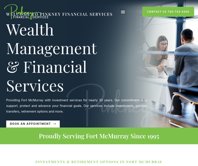 Pinkney Financial Services