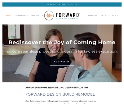 Forward Design Build Remodel