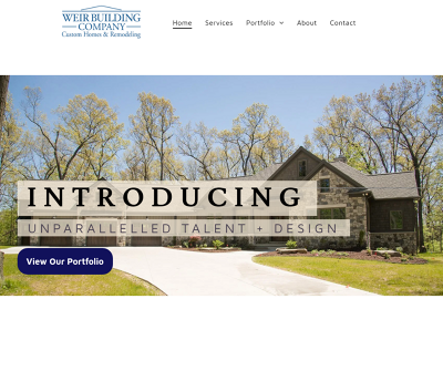 Weir Building Company