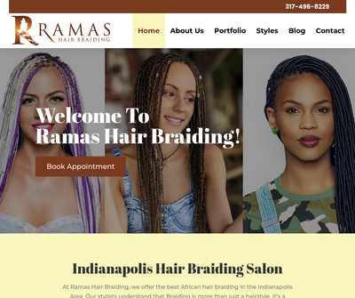 Ramas Hair Braiding