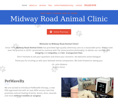 Veterinarian