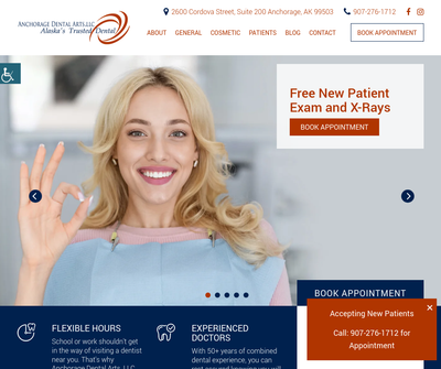Anchorage Dental Arts, LLC