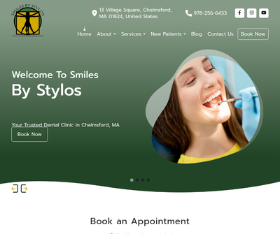 Smiles By Stylos - Chelmsford