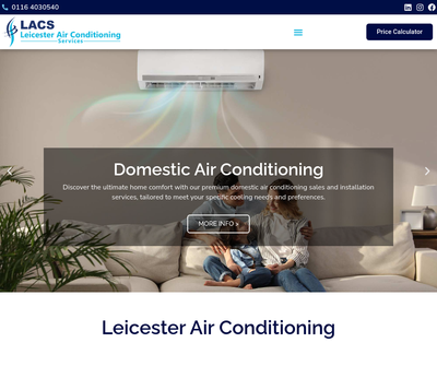 Leicester Air Conditioning Services Ltd