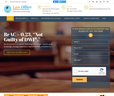 Law Offices of Bartholomew Baffuto