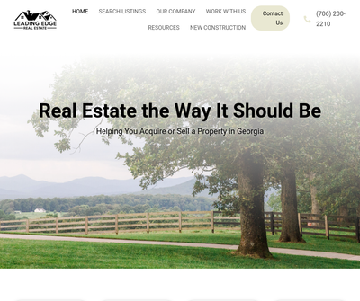 Leading Edge Real Estate