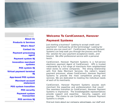 Hanover Payment Systems