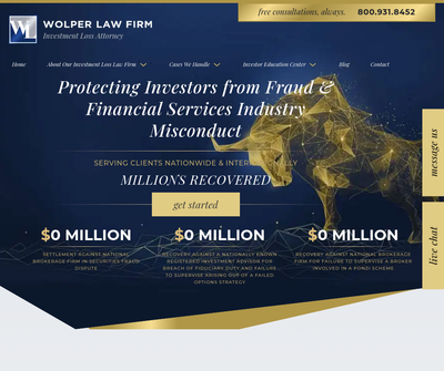 Wolper Law Firm, P.A