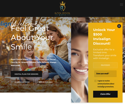 Royal Dental Maple