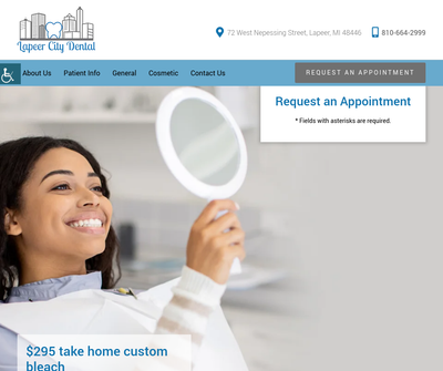 https://lapeercitydental.com/