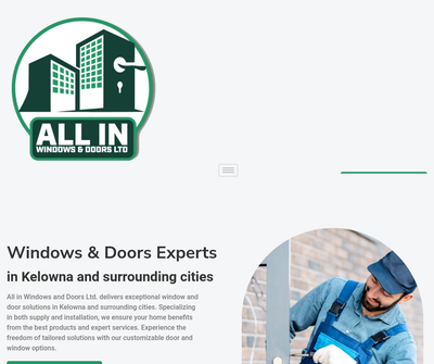 All in Windows and Doors