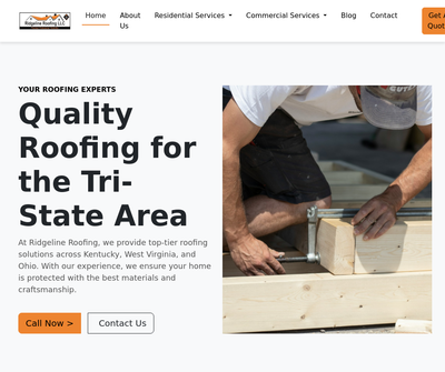 Ridgeline Roofing LLC