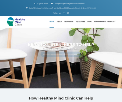 Healthy Mind Clinic