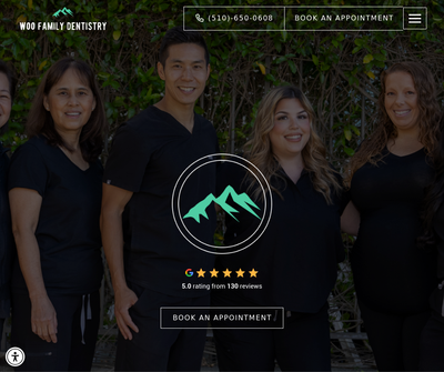 WooFamilyDentistrySanLeandro