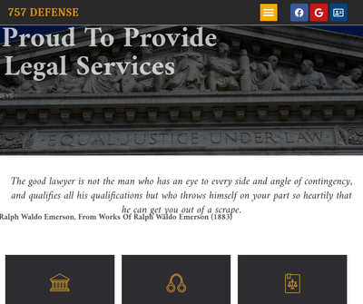 Reliable Defense Criminal Attorney for Your Legal Needs