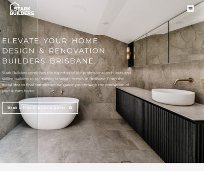 Stark Builders | Home Renovations Brisbane