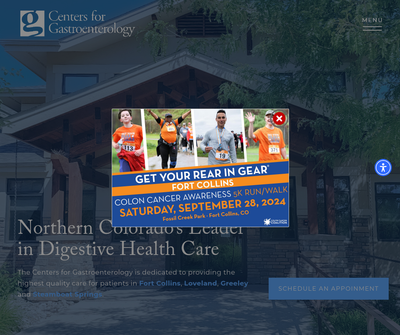 Centers for Gastroenterology
