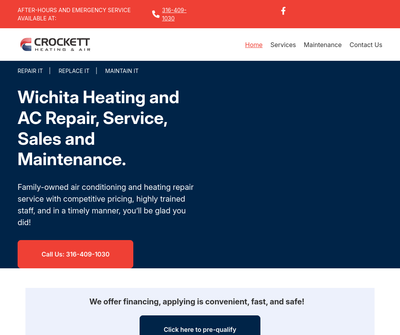 Crockett Heating & Air