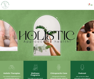 Natural Healthcare Services