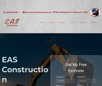 EAS Construction