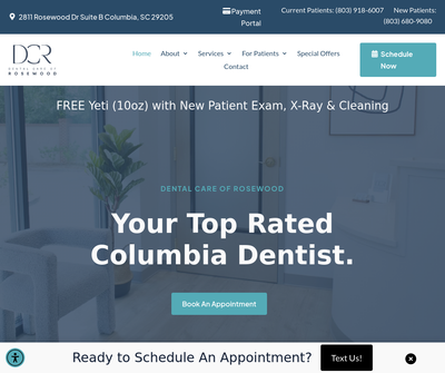 Dental Care of Rosewood