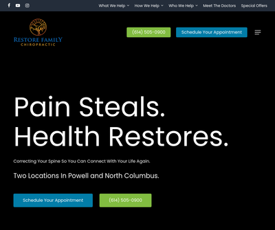RestoreFamilyChiropractic