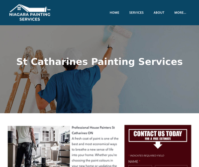 St Catharines Painting Services