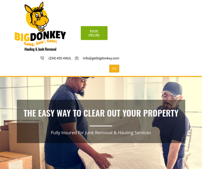 Junk Removal Service