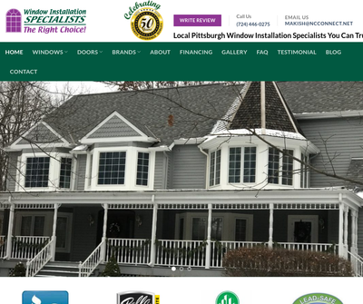 Window Installation Service 