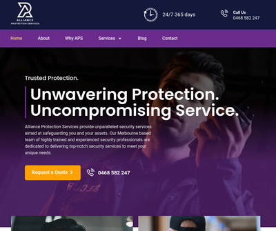 Alliance Protection Services