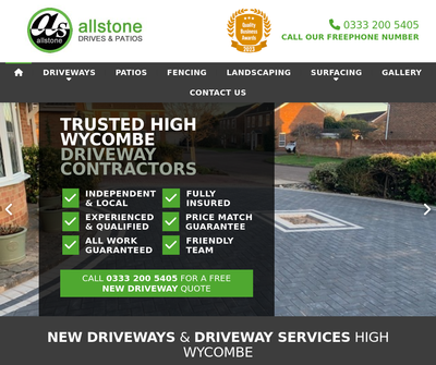 Allstone Drives & Patios