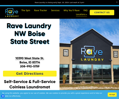 Rave Laundry