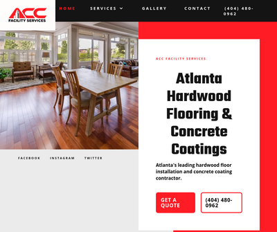 ACC Facility Services