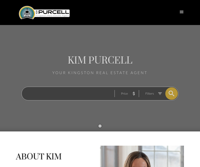 Kim Purcell - Kingston Real Estate Agent