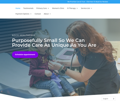 NOCO Healthcare