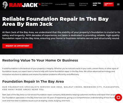 Ram Jack of the Bay Area