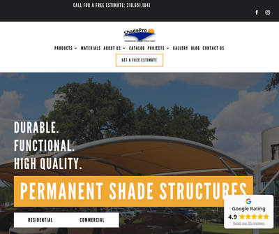 Shade Pro
